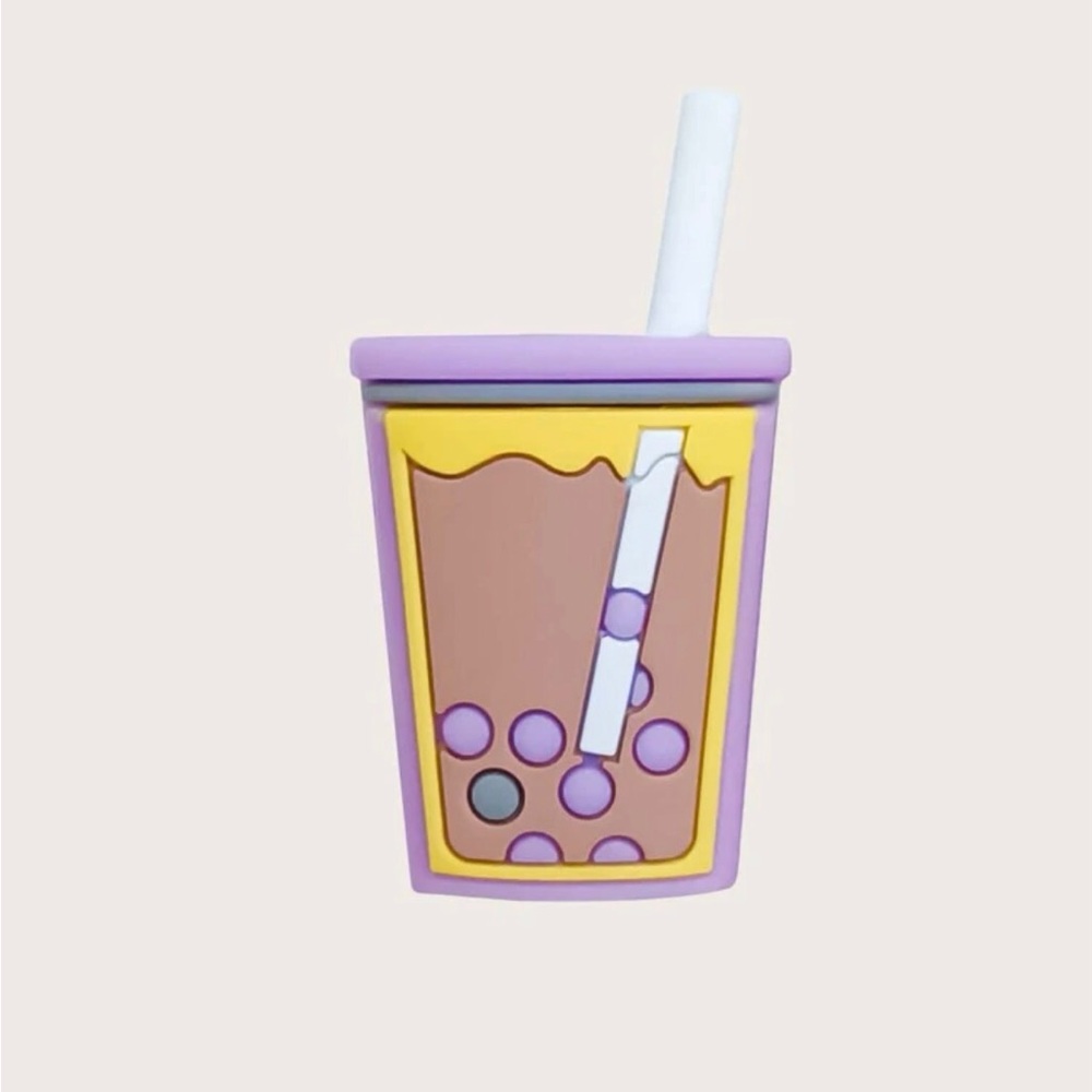 🧋 BUBBLE TEA CABLE PROTECTOR 🧋